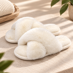 Kuschelige Winter-Hausschuhe | SoftLivia