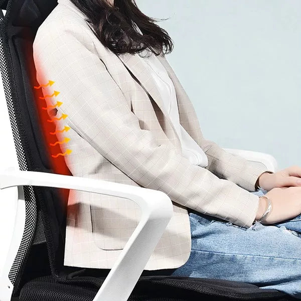 Relaxora™ | Shiatsu Massagesitzauflage