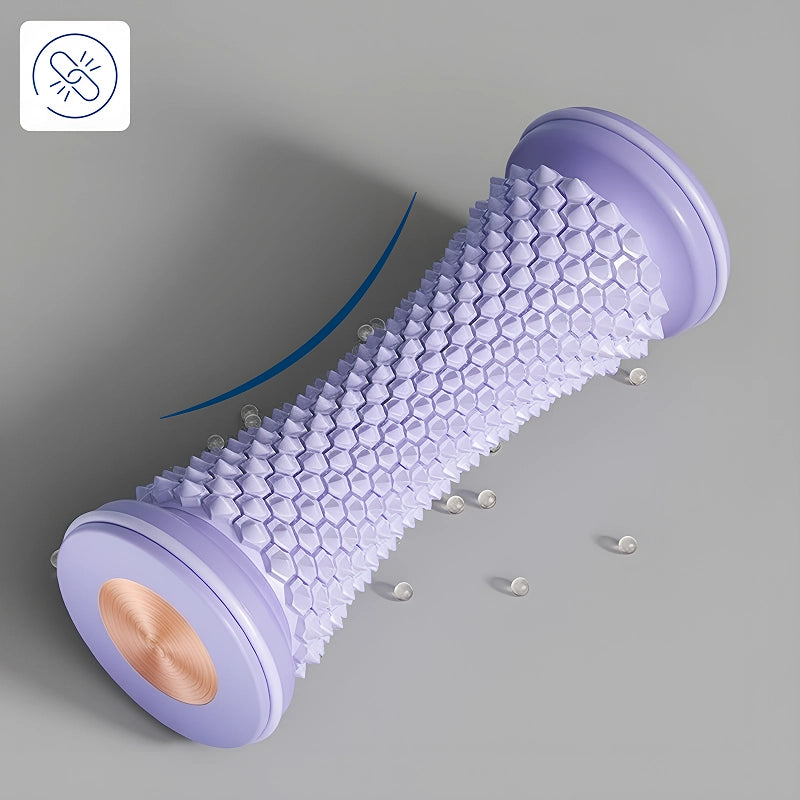 Fußmassage-Roller aus Holz | FußBalance