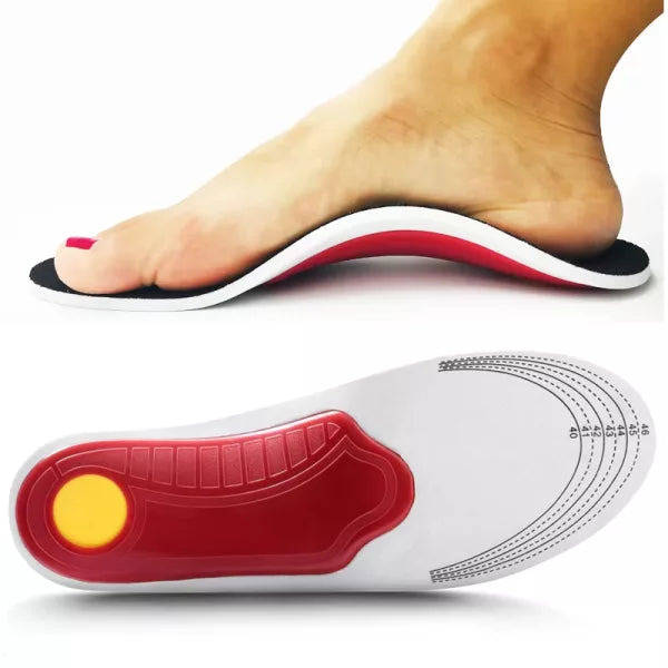 Orthopädische Einlegesohlen