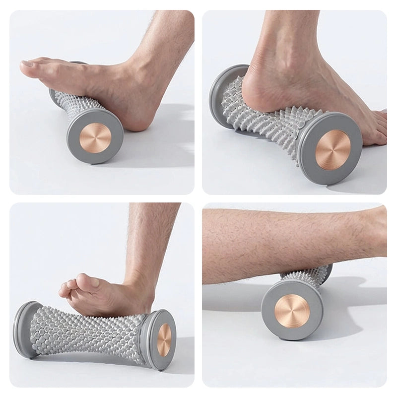 Fußmassage-Roller aus Holz | FußBalance