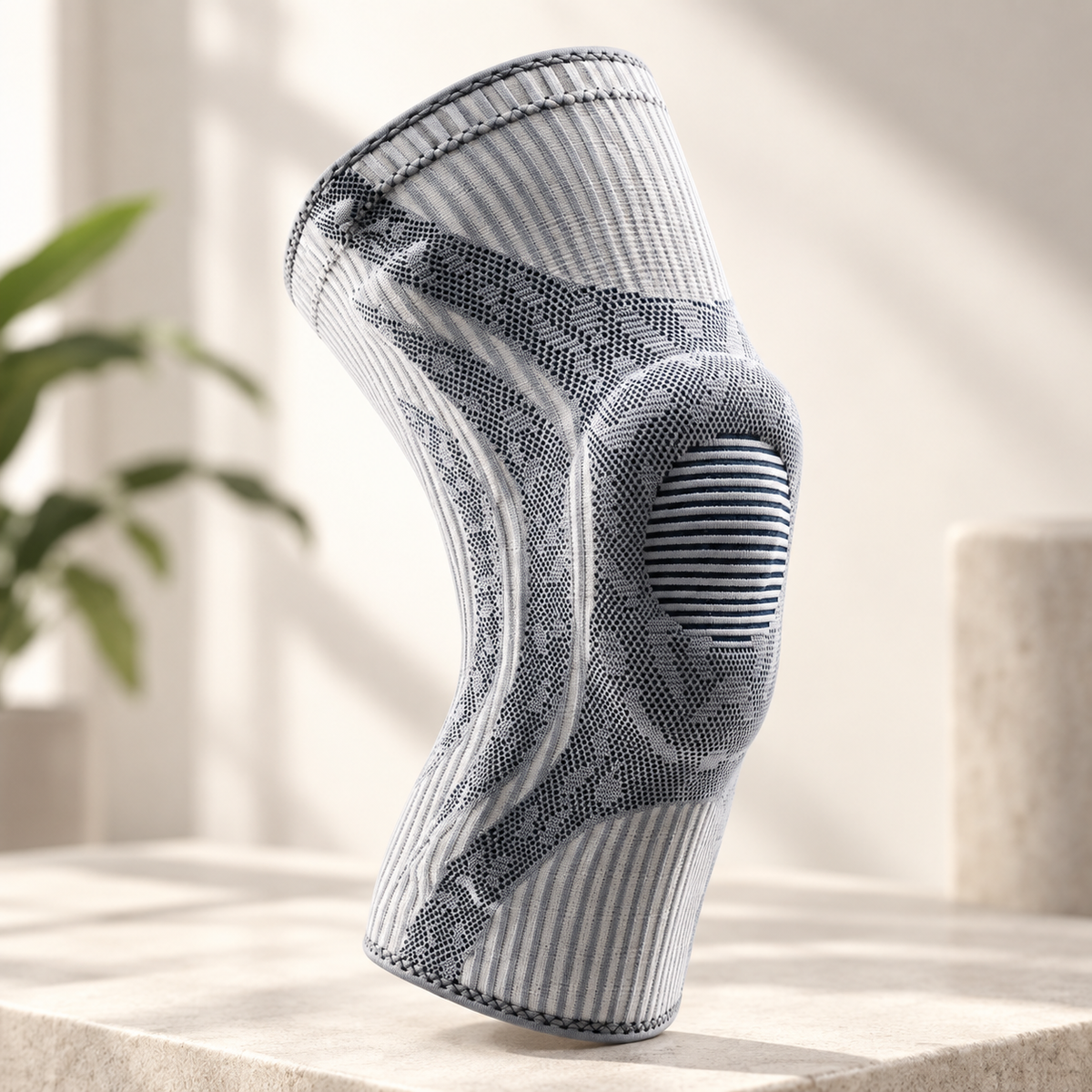 Stabilisierende Kniebandage | KnieStabil