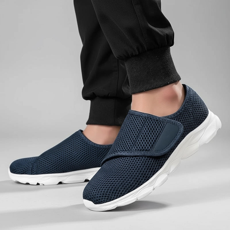 Orthopädische Mesh-Sneaker