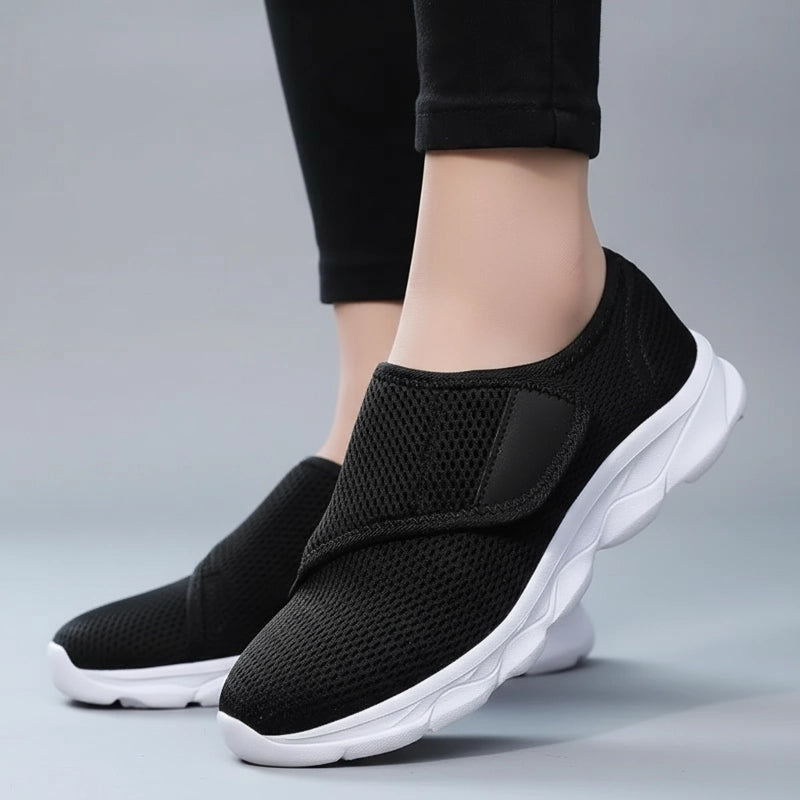 Orthopädische Mesh-Sneaker