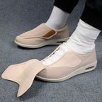 Diabetische Schoenen voor Gezwollen Voeten