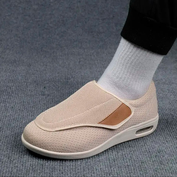 Diabetische Schoenen voor Gezwollen Voeten