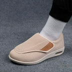Diabetische Schoenen voor Gezwollen Voeten