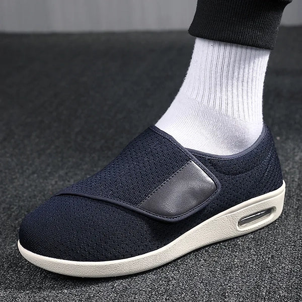 Diabetische Schoenen voor Gezwollen Voeten