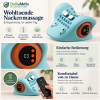 EMS-Nackenmassagegerät | NackenImpuls