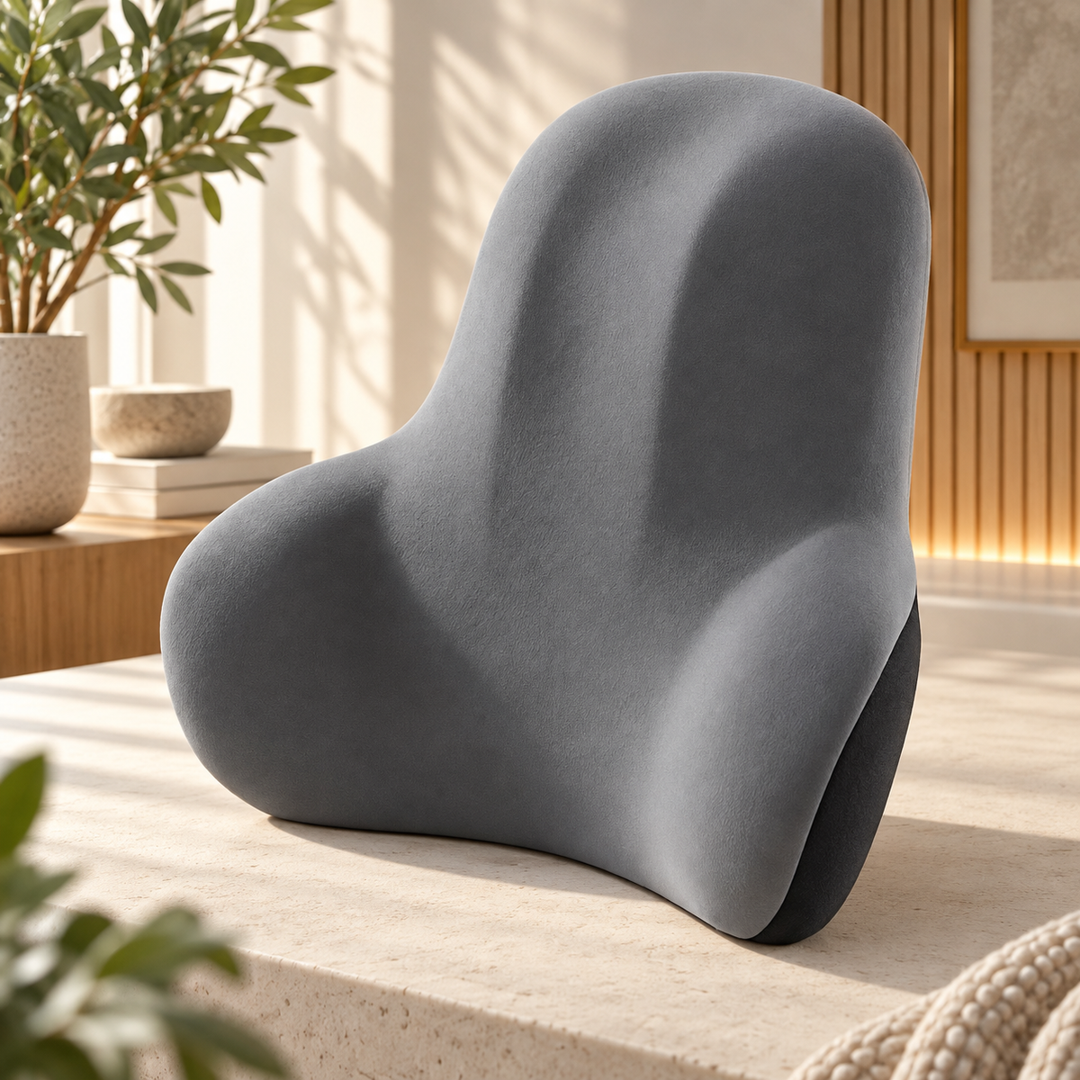 Ergonomisches Rückenkissen | SitzBalance