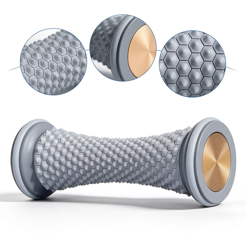 Fußmassage-Roller aus Holz | FußBalance
