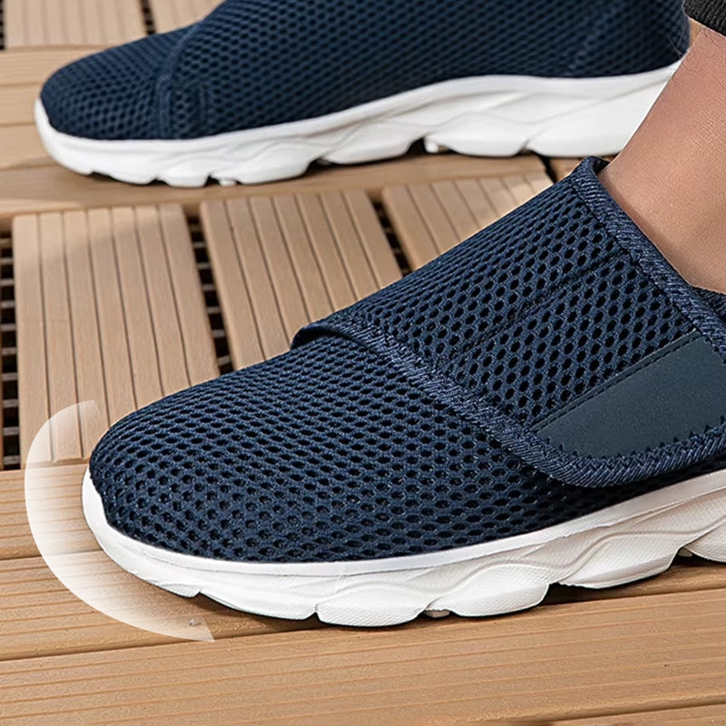 Orthopädische Mesh-Sneaker
