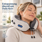 Nackenmassage-Reisekissen | ReiseRelax