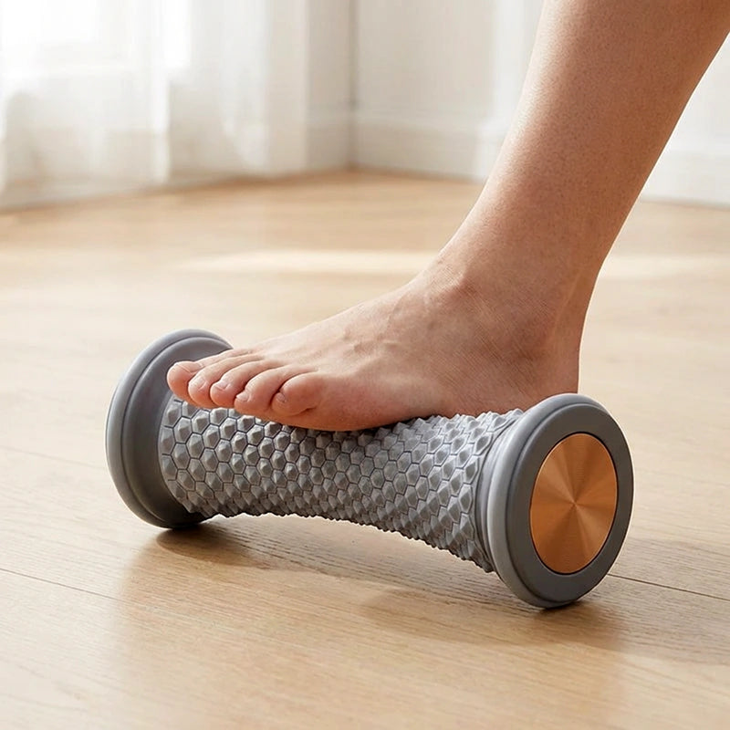 Fußmassage-Roller aus Holz | FußBalance
