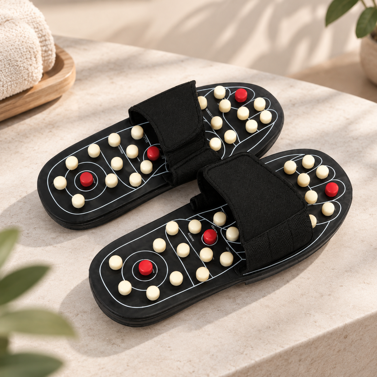 Akupressur-Massageschuhe | ReflexStep