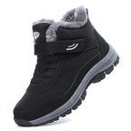 Gefütterte Winterstiefel | WinterKomfort