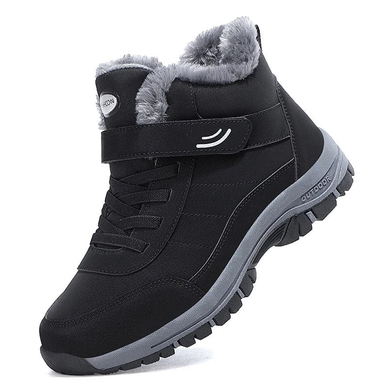 Gefütterte Winterstiefel | WinterKomfort