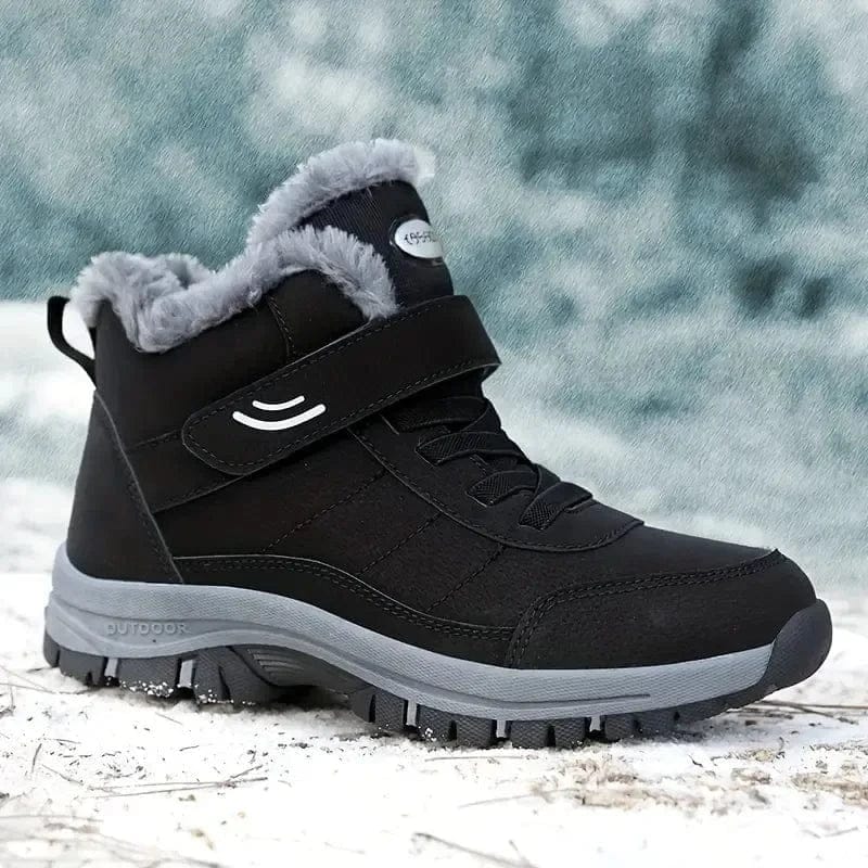 Gefütterte Winterstiefel | WinterKomfort