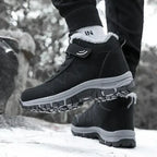 Gefütterte Winterstiefel | WinterKomfort