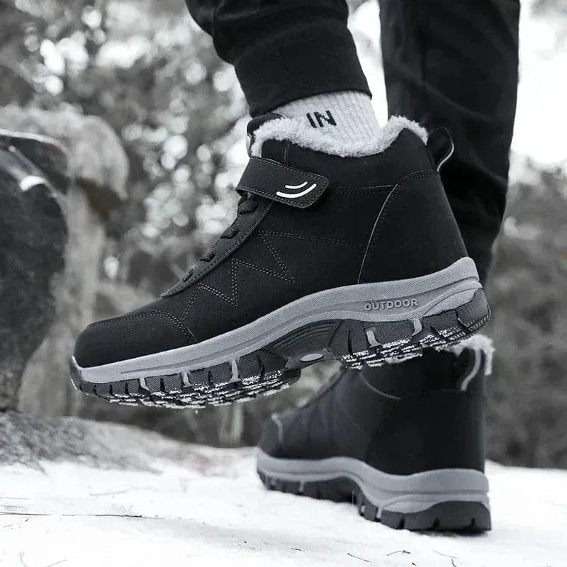 Gefütterte Winterstiefel | WinterKomfort