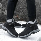 Gefütterte Winterstiefel | WinterKomfort