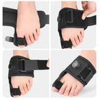 Hallux-Valgus-Schiene mit Drehgelenk | OrthoViva