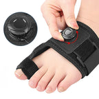 Hallux-Valgus-Schiene mit Drehgelenk | OrthoViva