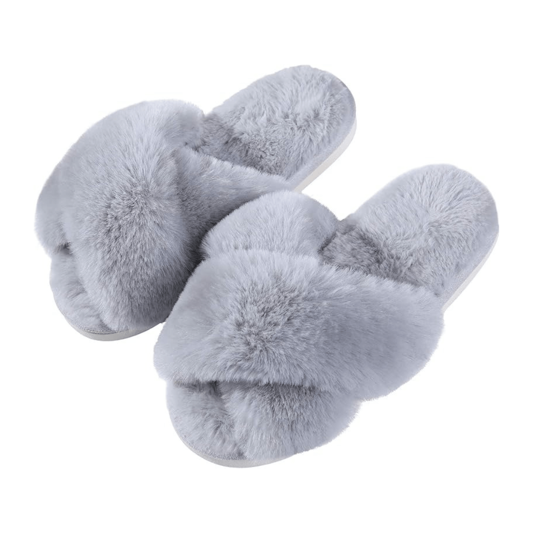 Kuschelige Winter-Hausschuhe | SoftLivia