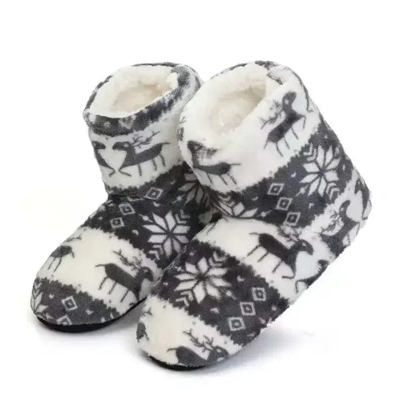 Kuschelige Winter-Hausschuhe | WinterLivia