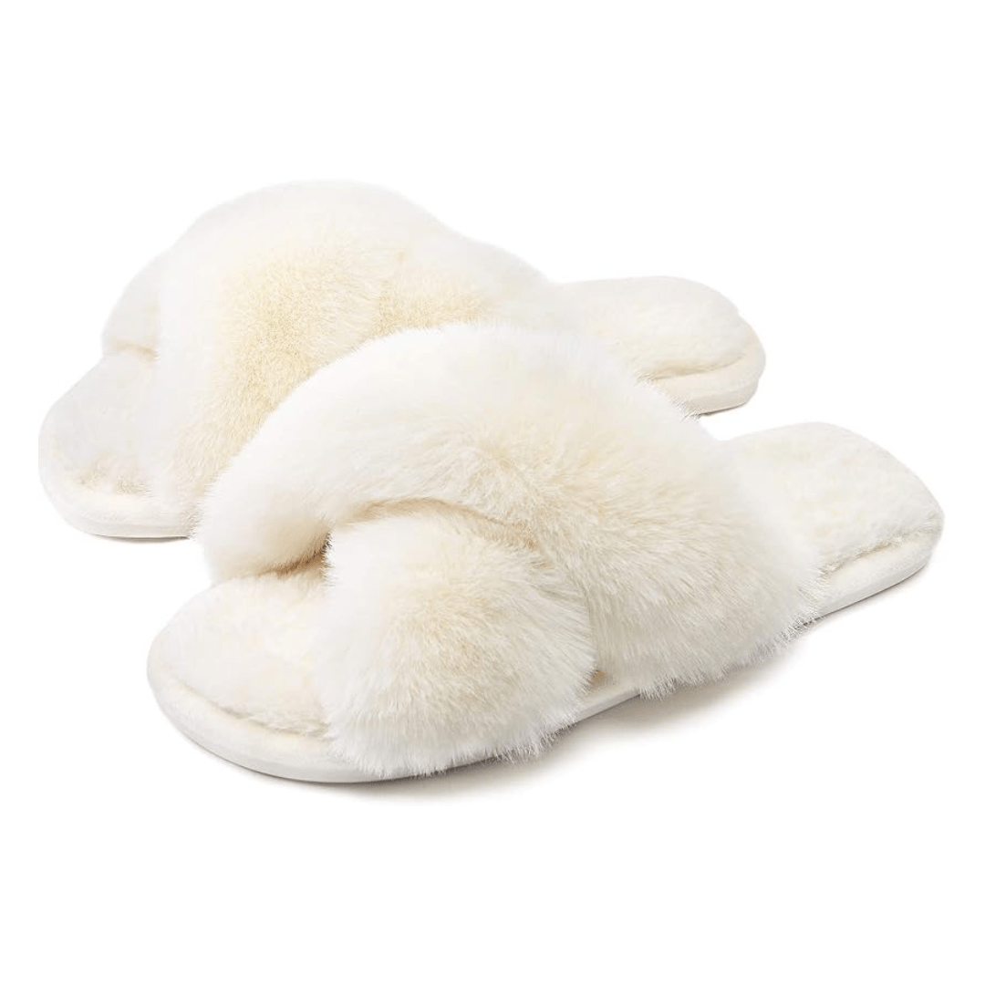 Kuschelige Winter-Hausschuhe | SoftLivia