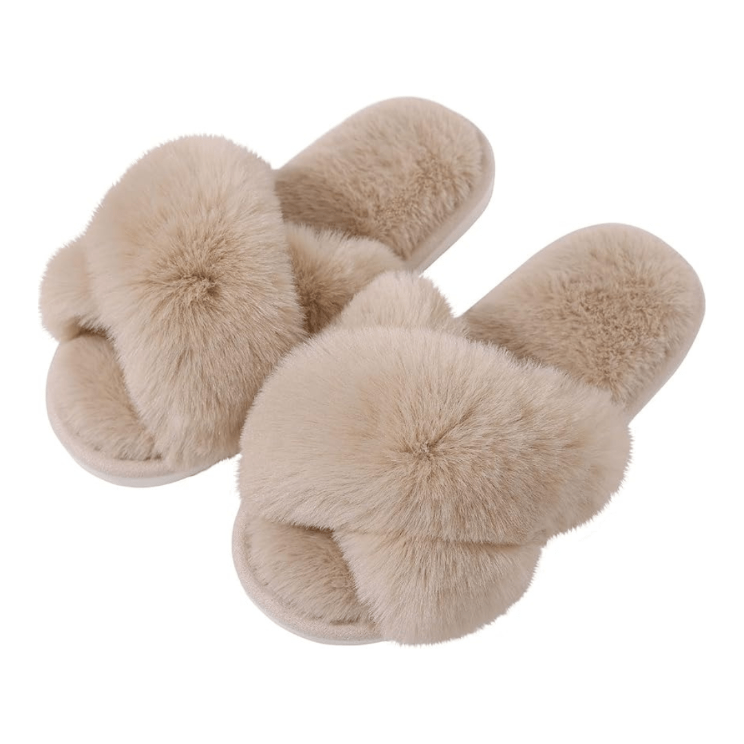 Kuschelige Winter-Hausschuhe | SoftLivia