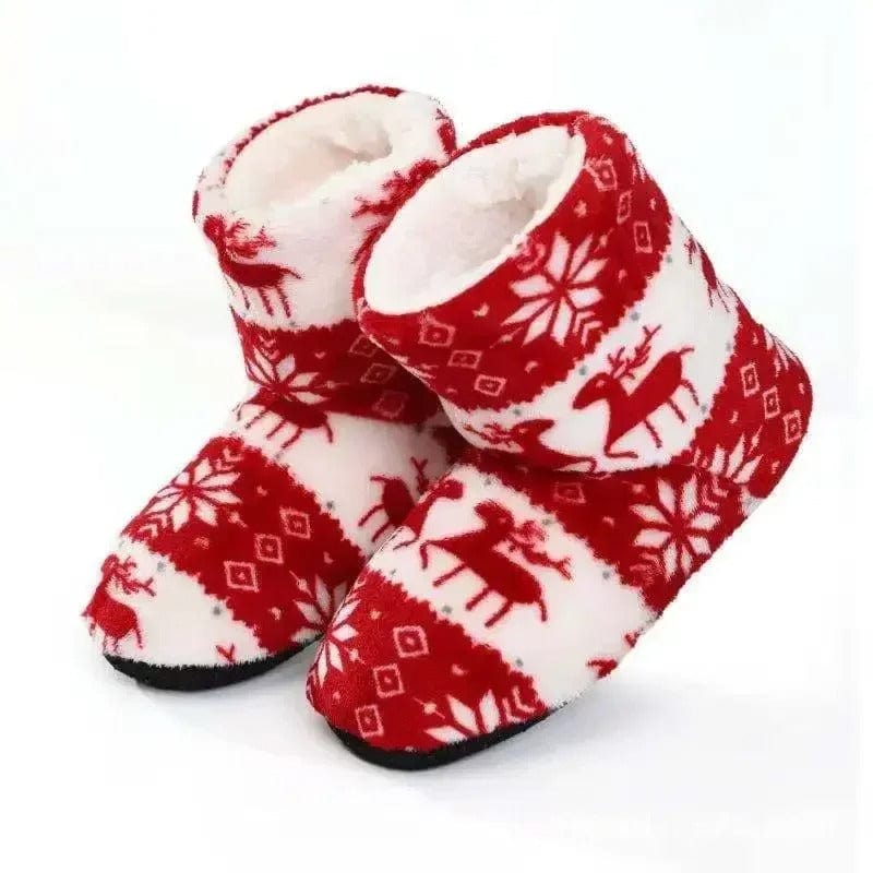 Kuschelige Winter-Hausschuhe | WinterLivia