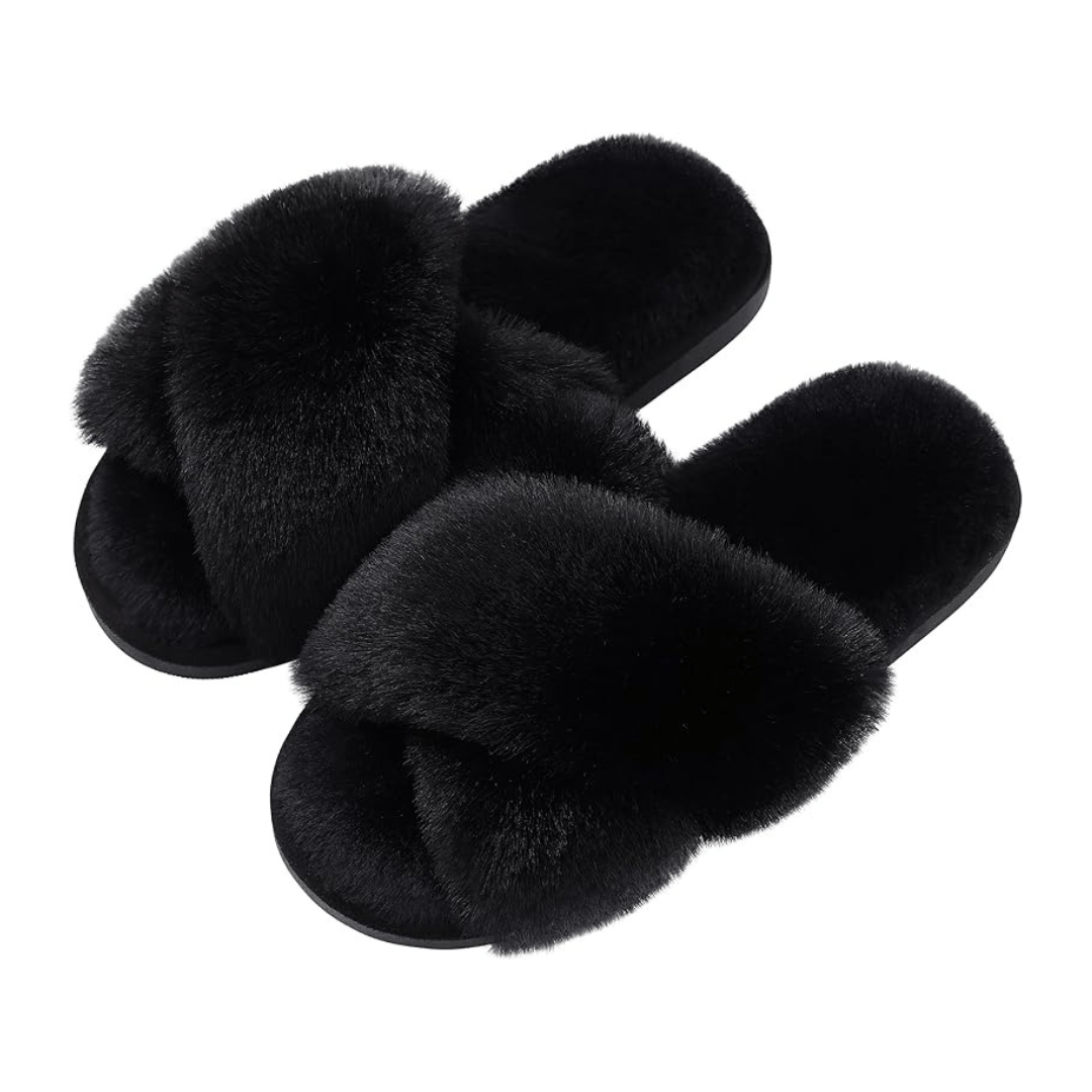 Kuschelige Winter-Hausschuhe | SoftLivia