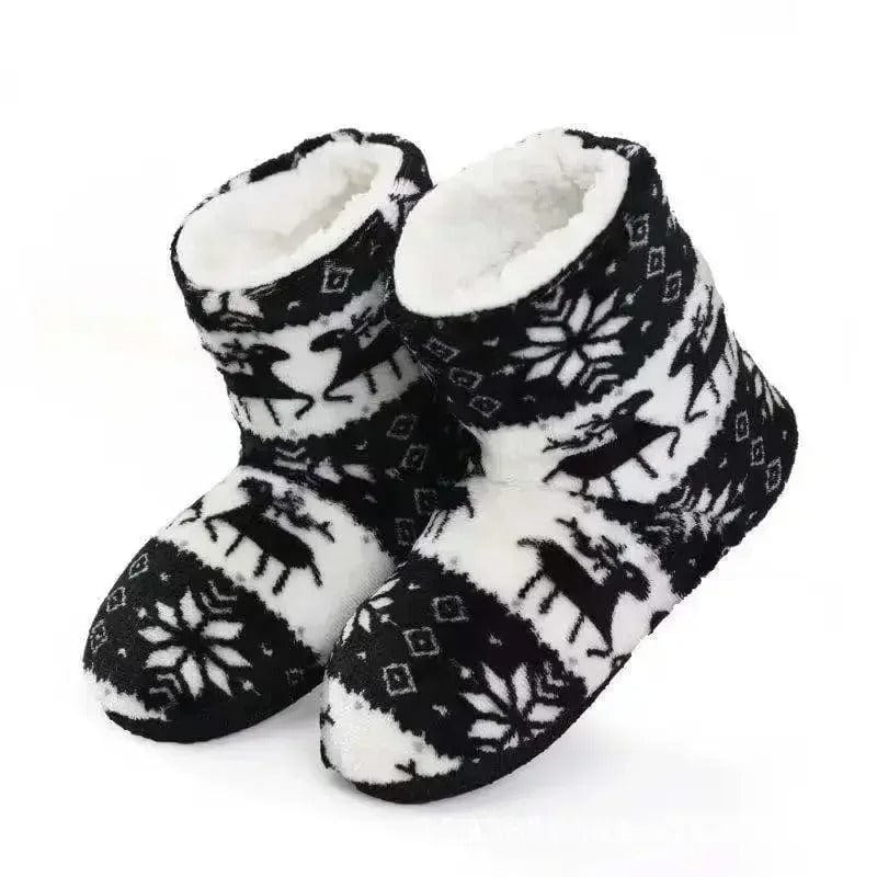 Kuschelige Winter-Hausschuhe | WinterLivia