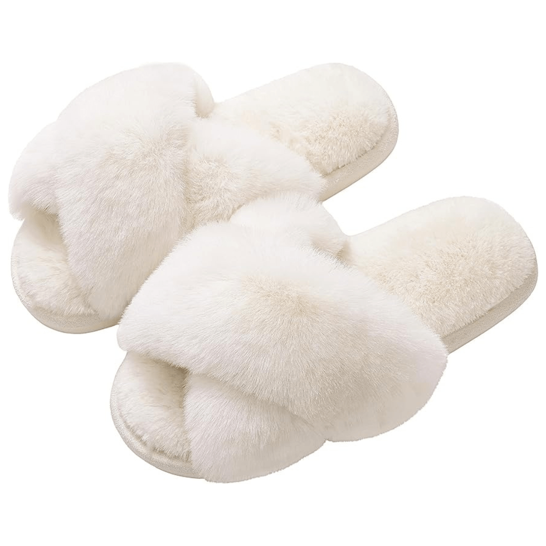 Kuschelige Winter-Hausschuhe | SoftLivia