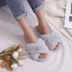 Kuschelige Winter-Hausschuhe | SoftLivia