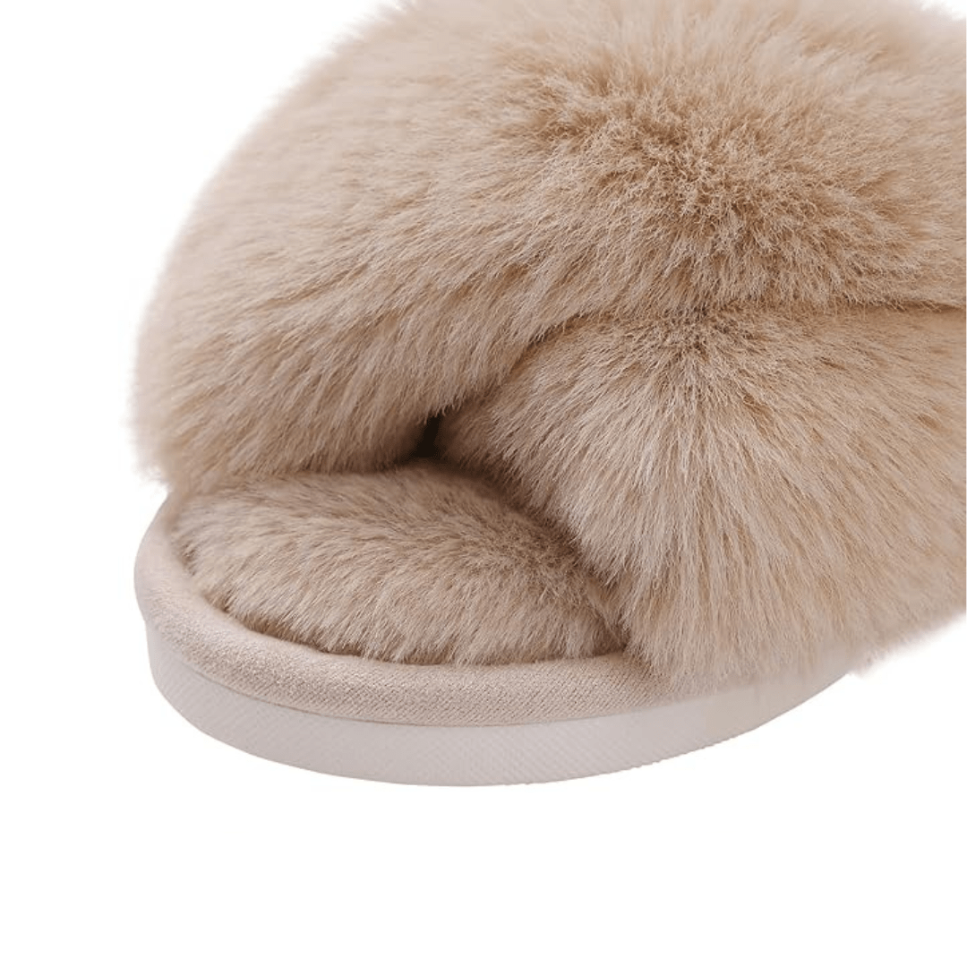 Kuschelige Winter-Hausschuhe | SoftLivia