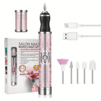 Elektrische Nagelfeile für Maniküre & Pediküre | NailCare Pro