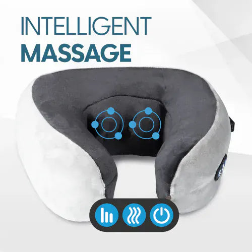 Nackenmassage-Reisekissen | ReiseRelax