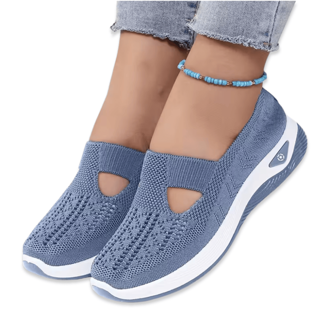 Bequeme Slip-On Schuhe für Damen | KomfortLivia
