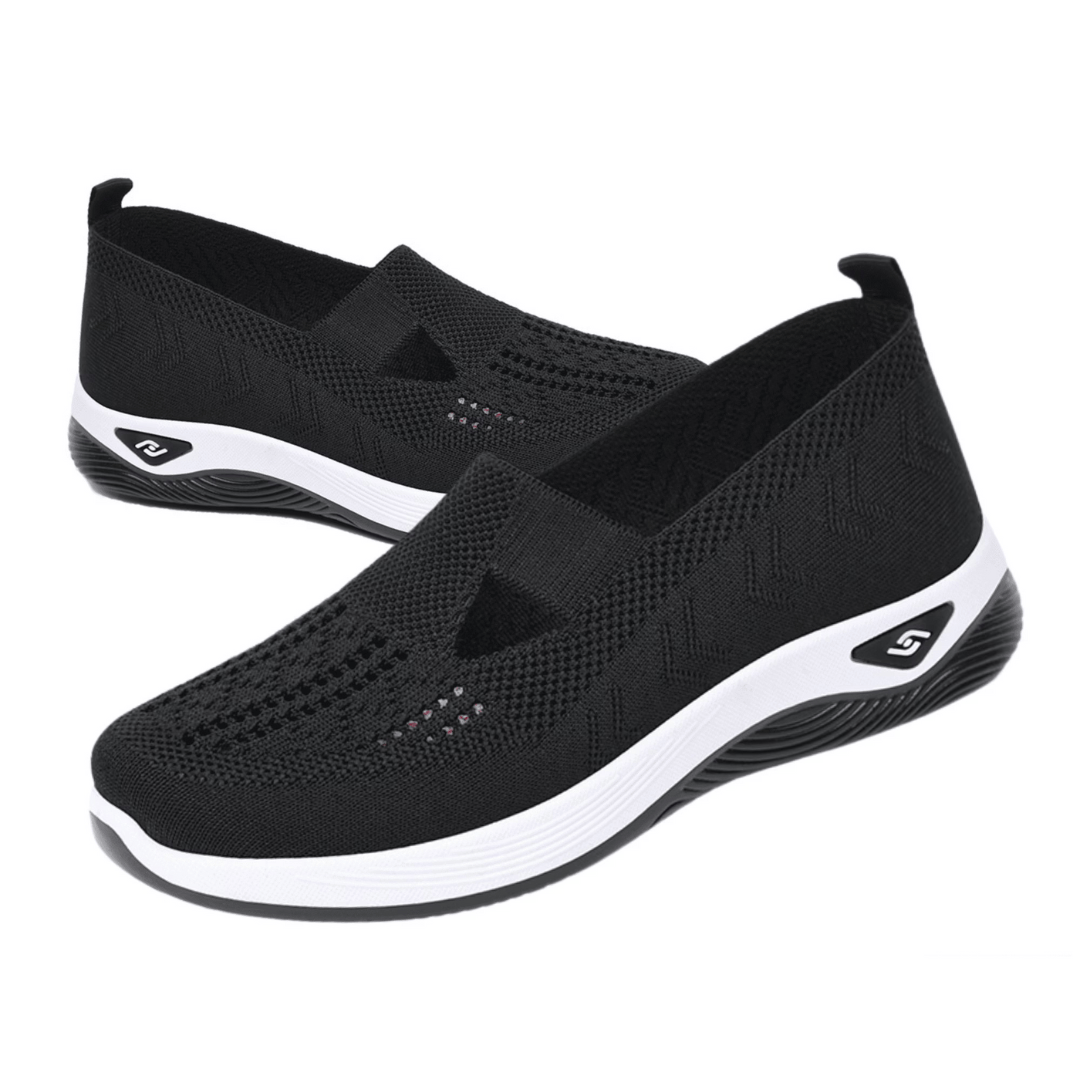 Bequeme Slip-On Schuhe für Damen | KomfortLivia