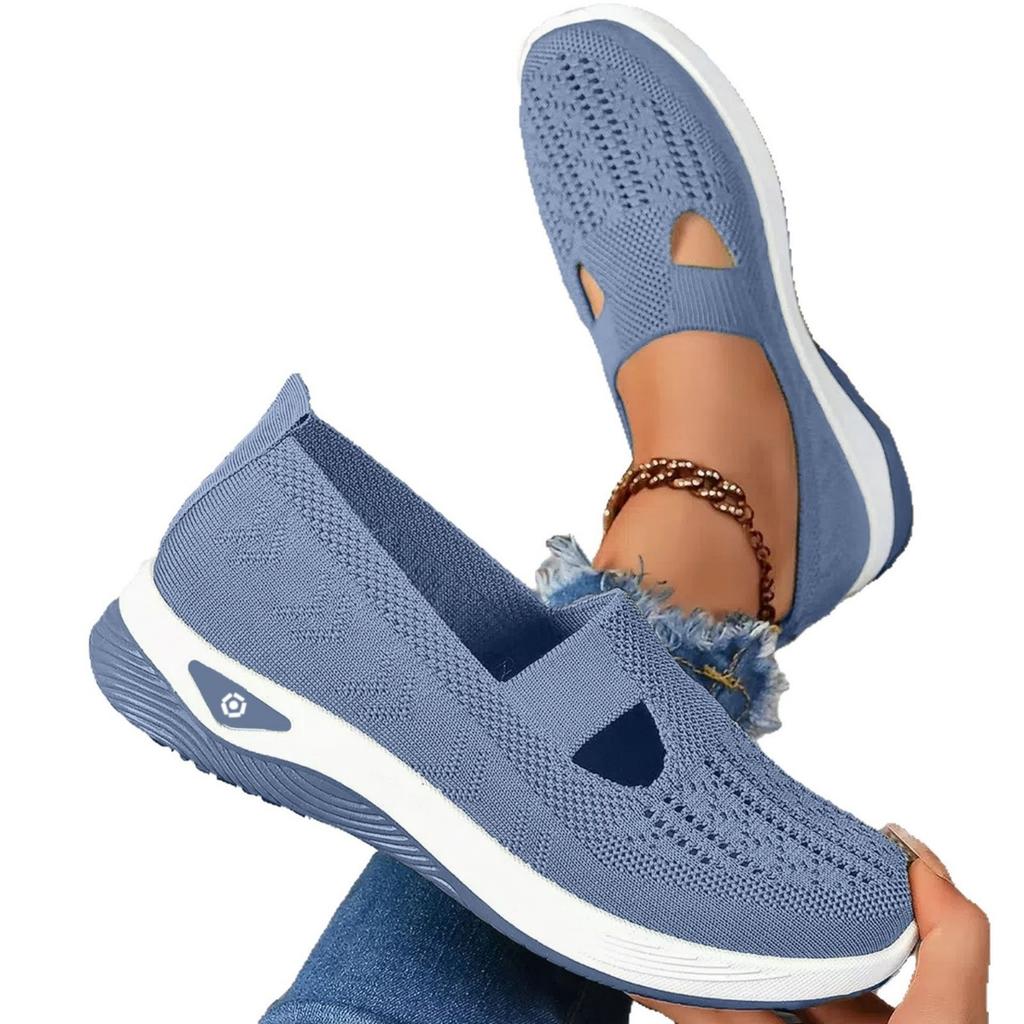 Bequeme Slip-On Schuhe für Damen | KomfortLivia