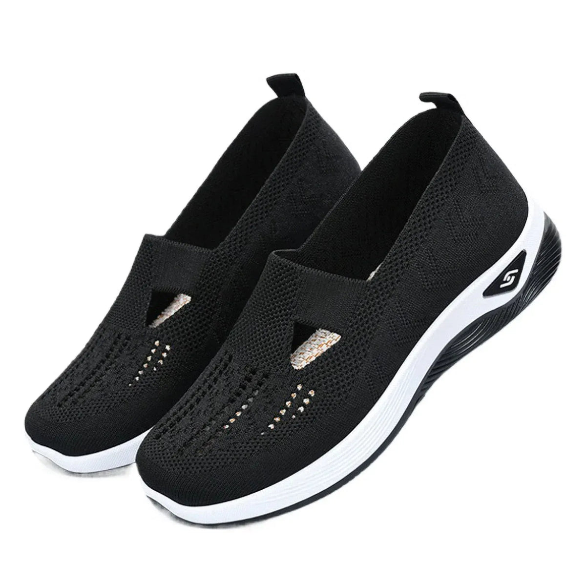 Bequeme Slip-On Schuhe für Damen | KomfortLivia