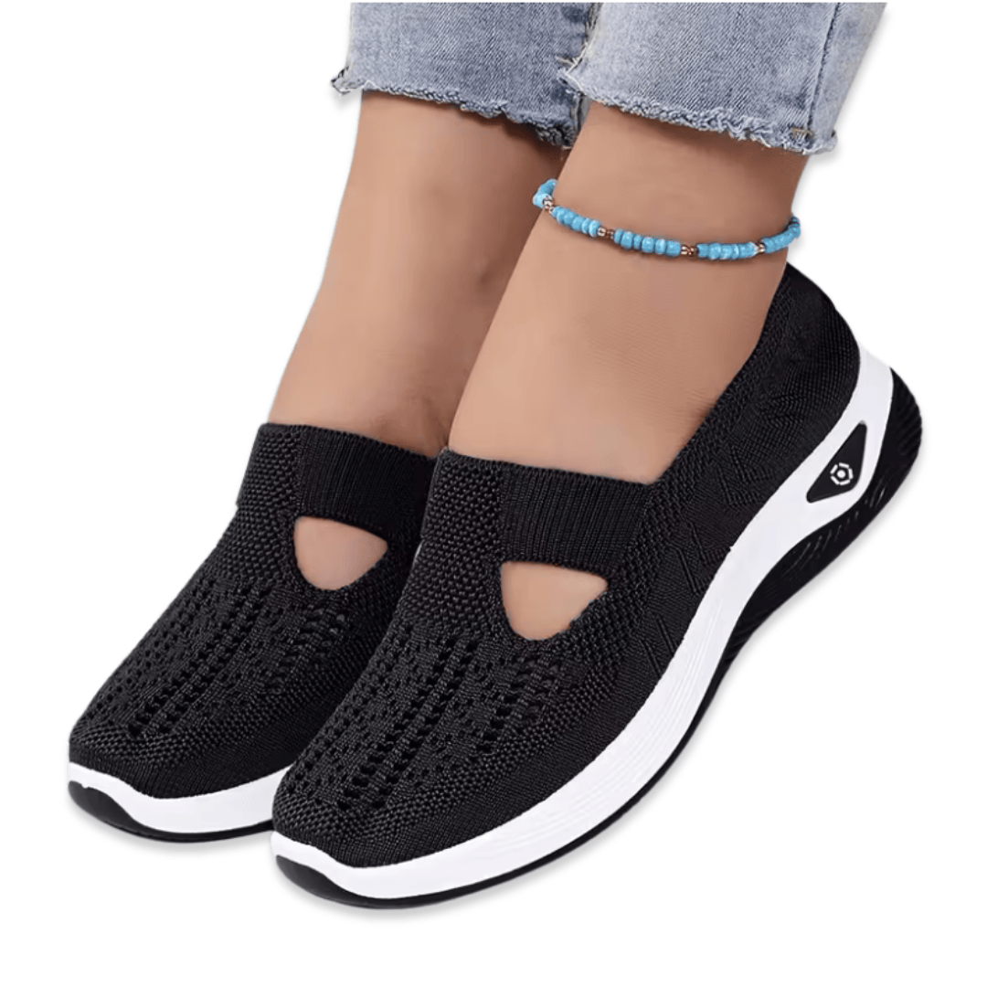 Bequeme Slip-On Schuhe für Damen | KomfortLivia