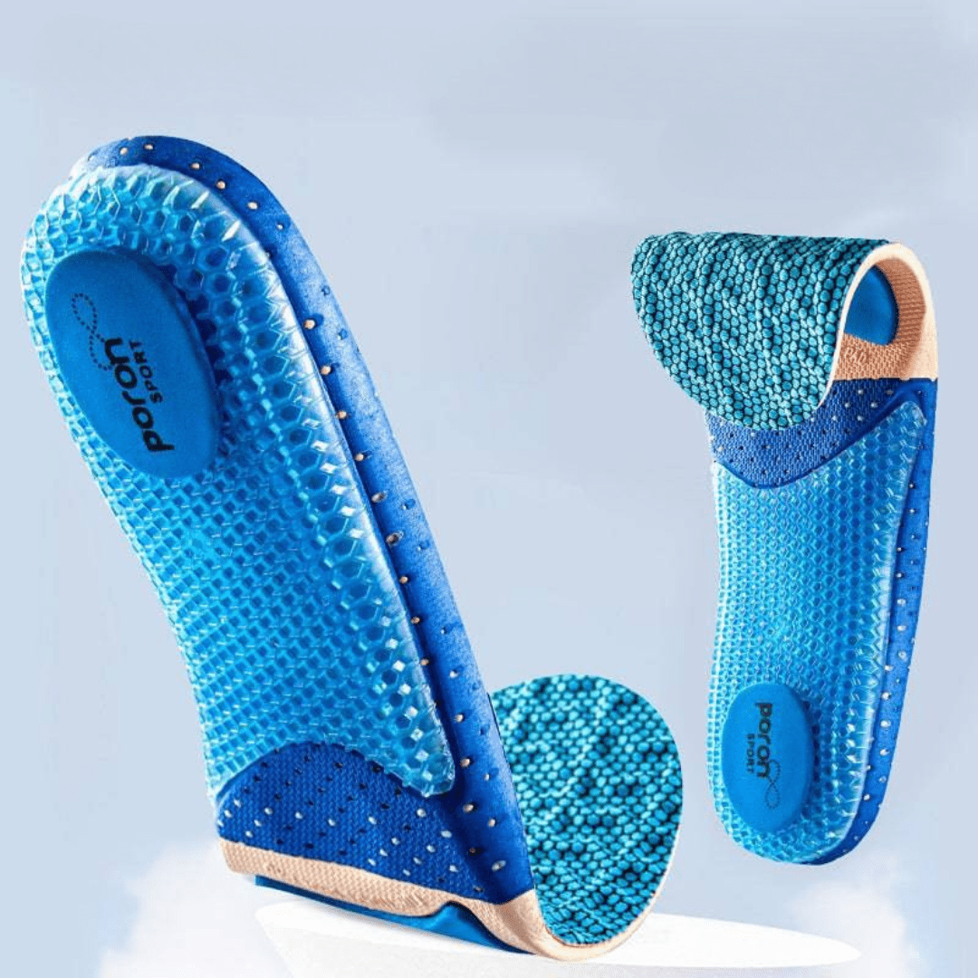 Stoßdämpfende Sport-Einlegesohlen | ActiveStep