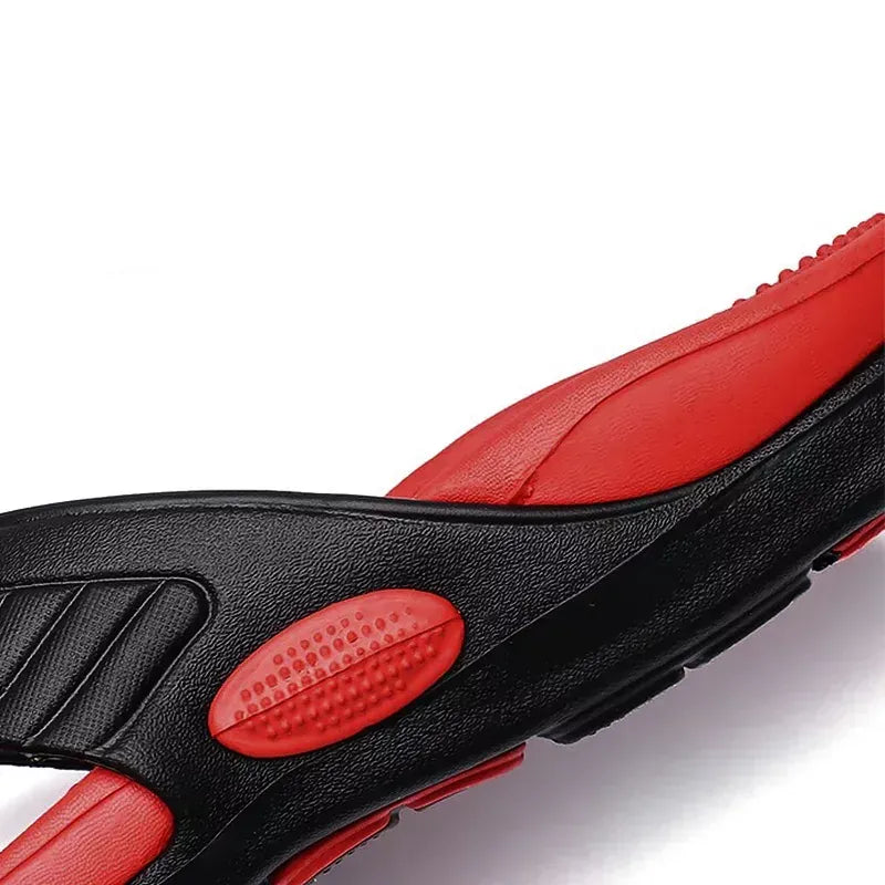 Massage-Zehentrenner mit Akupressur-Fußbett | ReflexStep