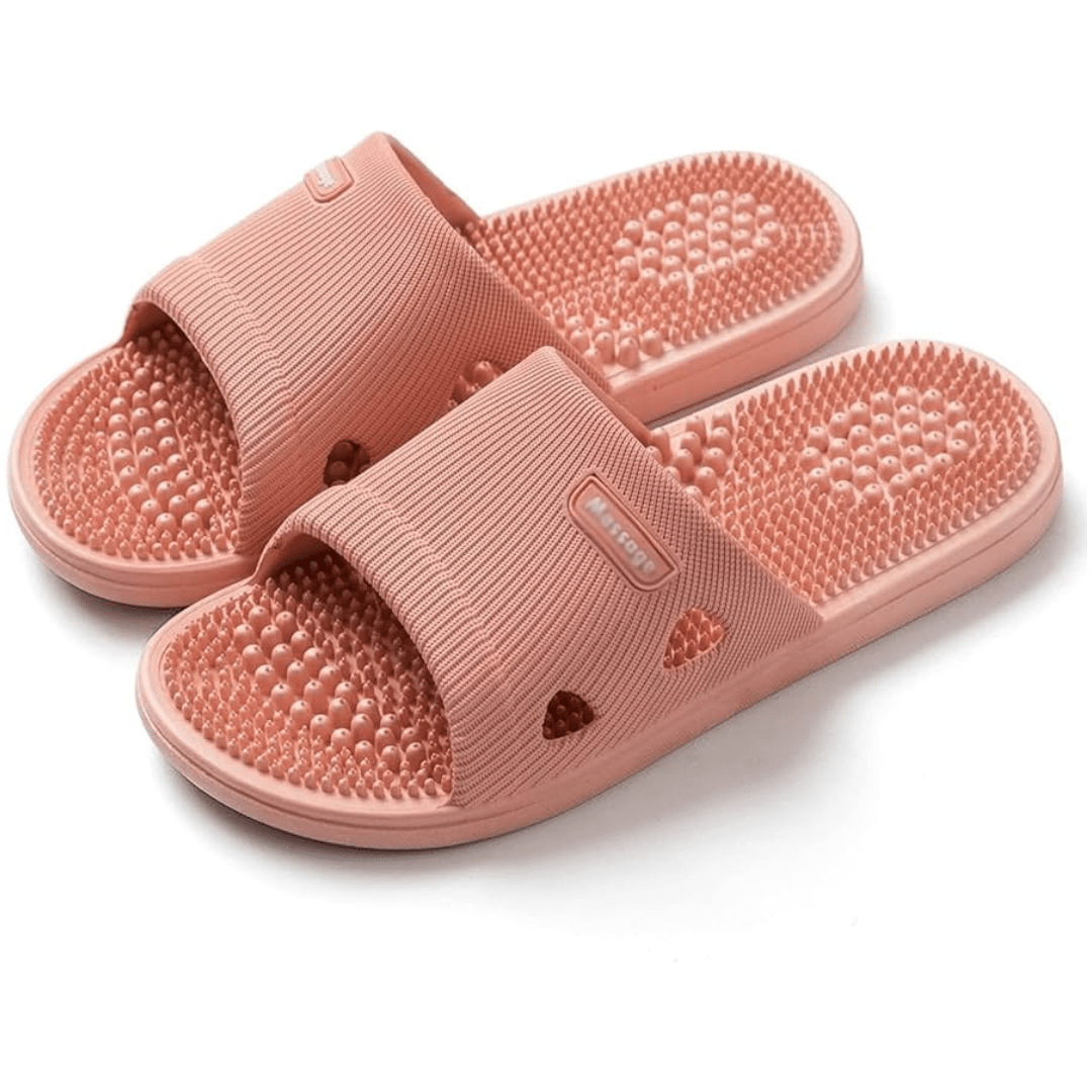 Massage-Slipper mit Fußreflexzonen | ReflexLivia