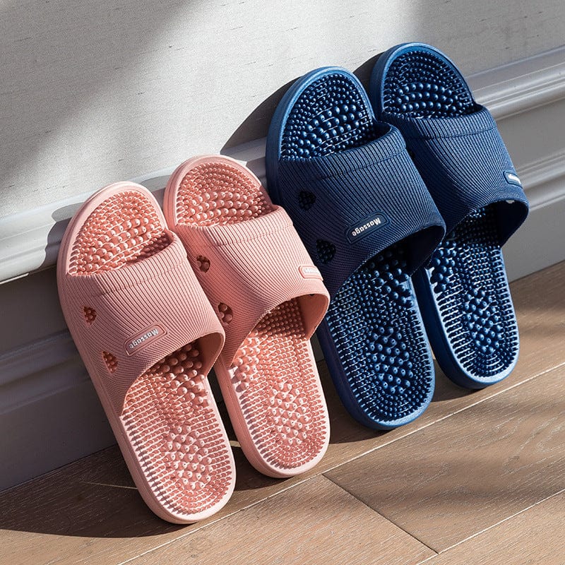 Massage-Slipper mit Fußreflexzonen | ReflexLivia