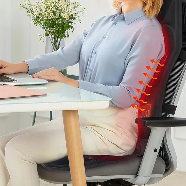 Relaxora™ | Shiatsu Massagesitzauflage