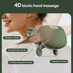 4D Nackenmassagegerät | NackenPro